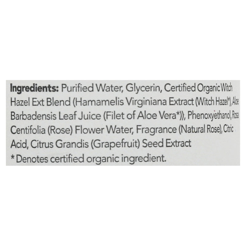 Thayers - Wtch Hzl Rse Ptl Trl Size - Case Of 12-3 Fz - GreatEagleInc