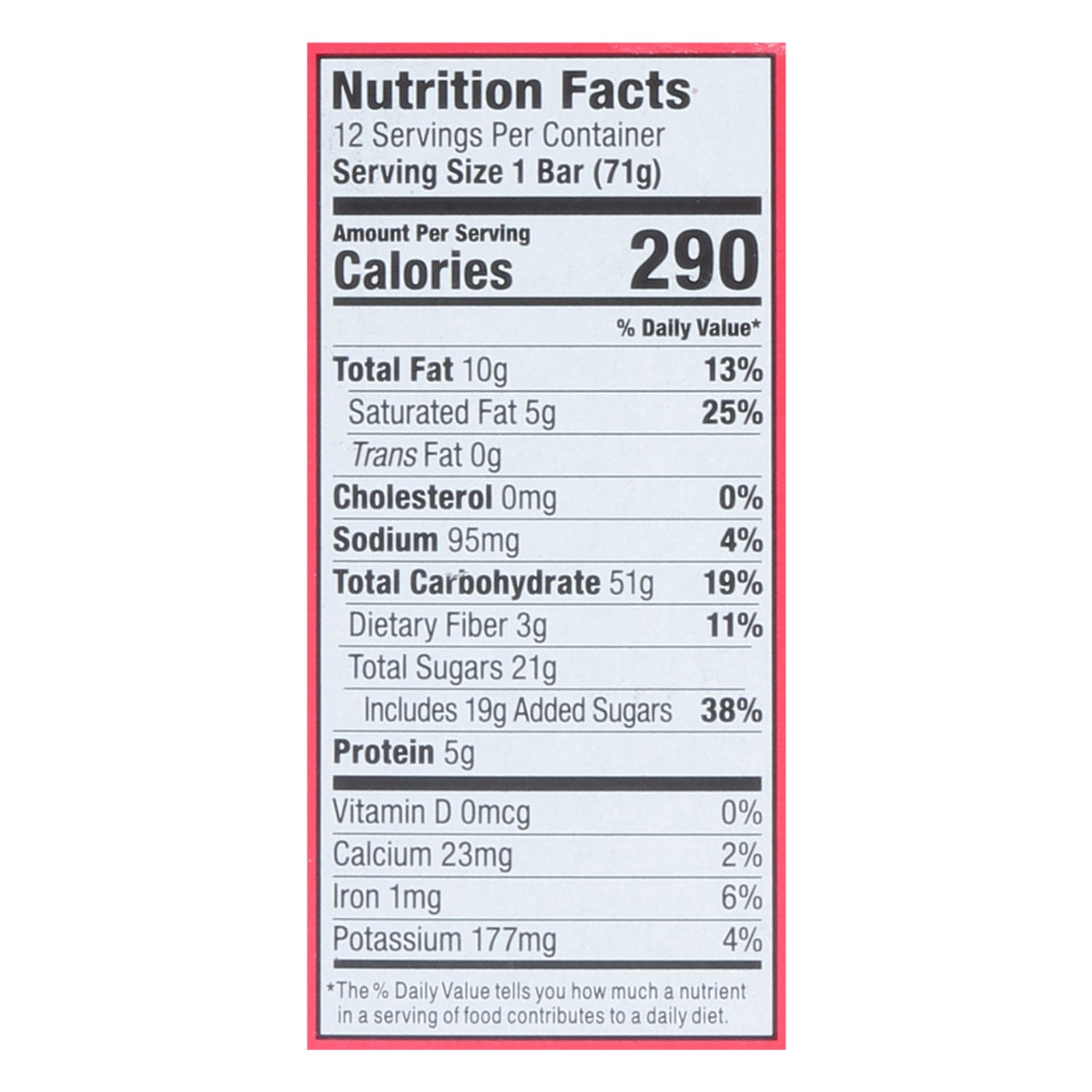 Bobo's Oat Bars - Oat Bar Stuffed Pbtr&bry - Case Of 12-2.5 Oz - GreatEagleInc