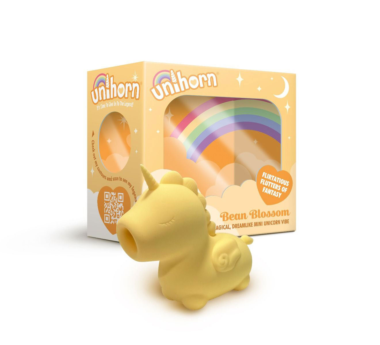 Unihorn - Bean Blossom - GreatEagleInc