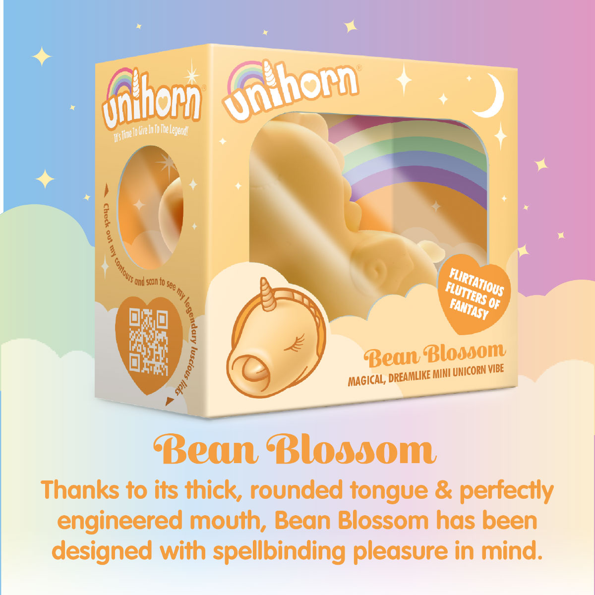 Unihorn - Bean Blossom - GreatEagleInc