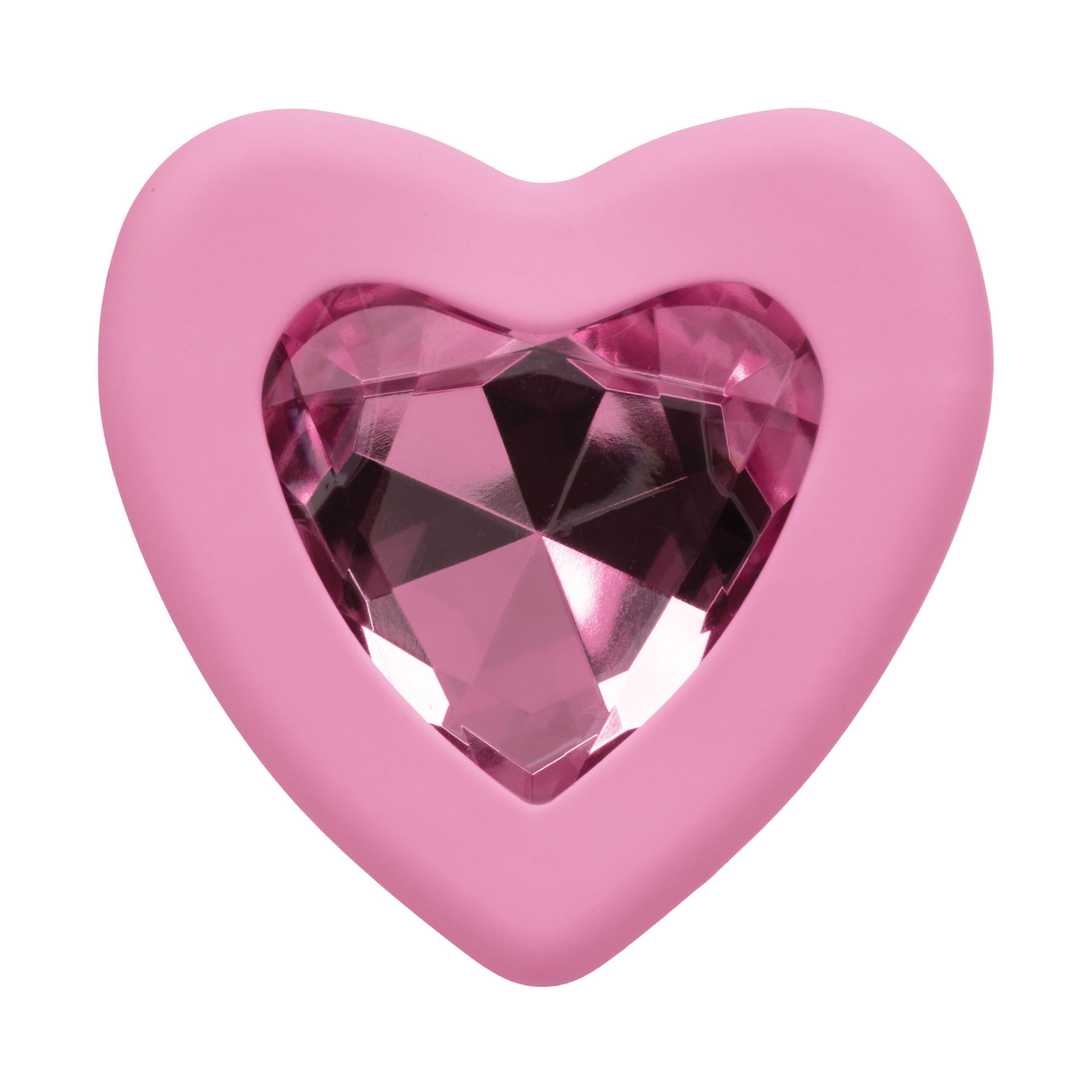 First Time Crystal Booty Duo - Pink - GreatEagleInc