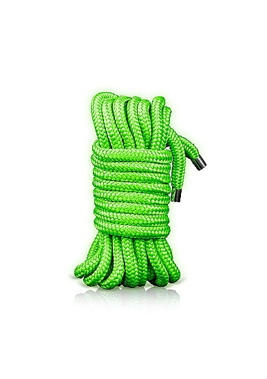Glow Rope 5m Glow In The Dark - GreatEagleInc
