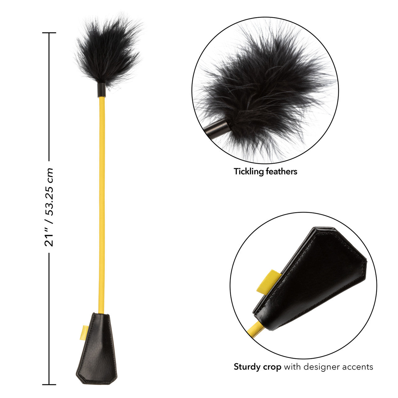 Boundless Feather Crop - Adult Products