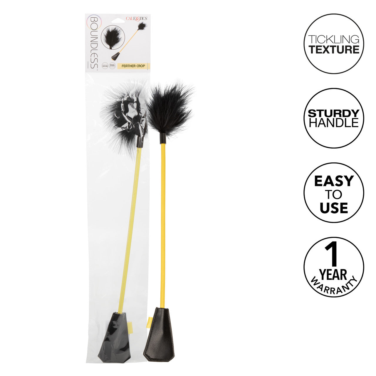 Boundless Feather Crop - Adult Products