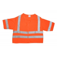 ANSI Class 3 Durable Flame Retardant Ves - 1 - Home Decor