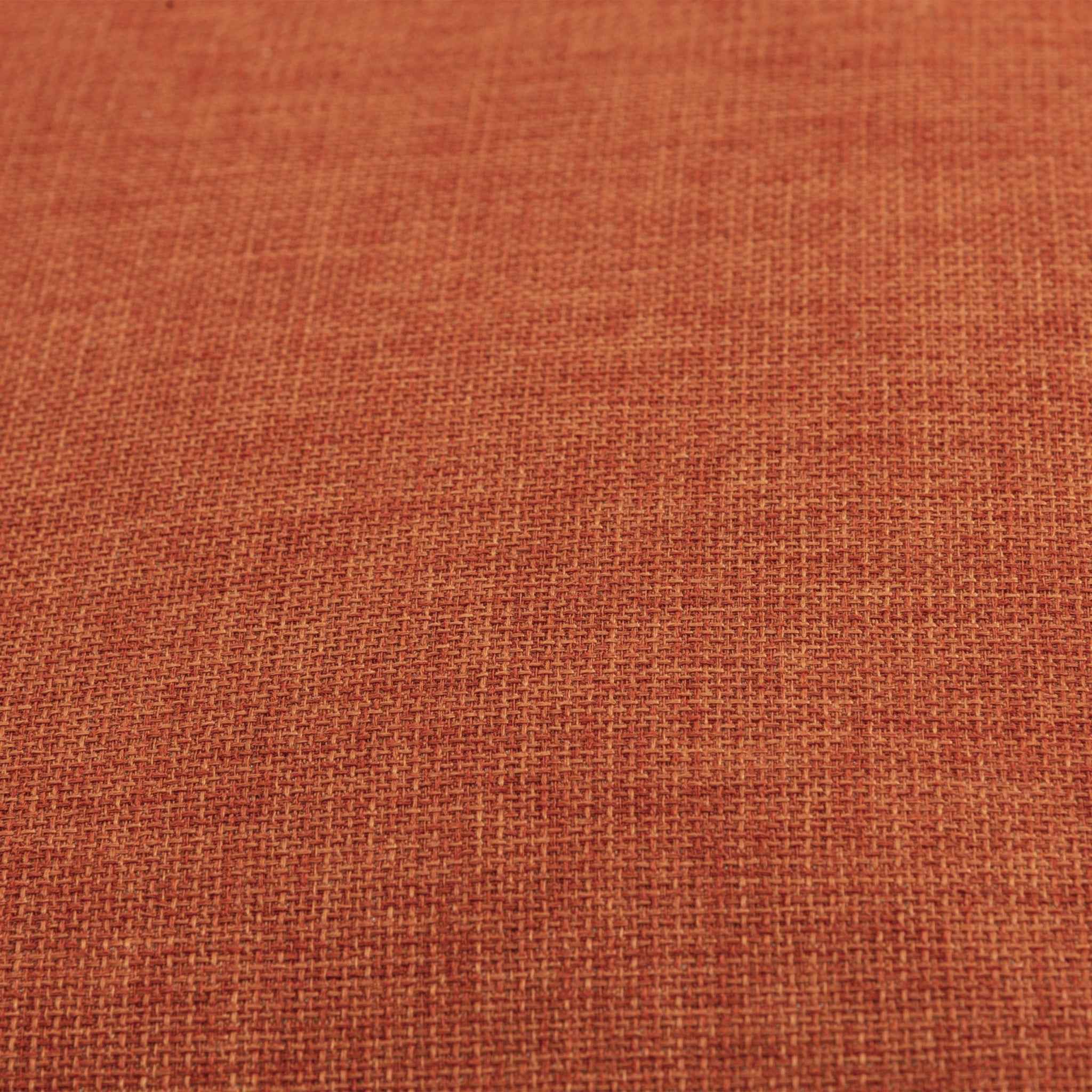 22" Orange Indoor Outdoor Throw Pillow