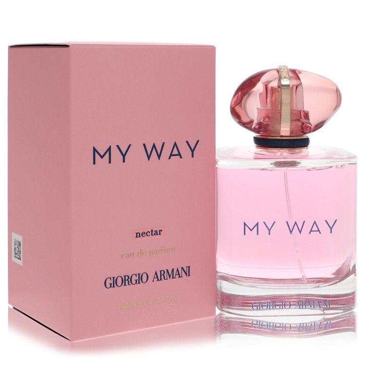 Giorgio Armani My Way Nectar by Giorgio Armani Eau De Parfum Spray 3 oz for Women Default Title