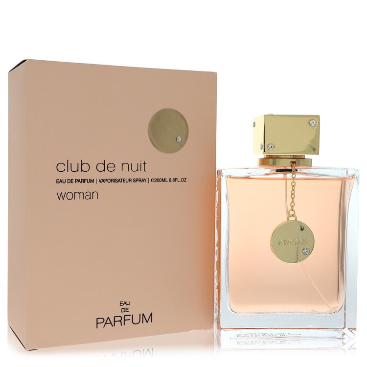 Club De Nuit by Armaf Eau De Parfum Spray 6.8 oz for Women Default Title