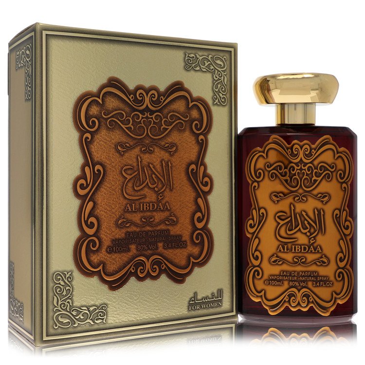 Ard Al Zaafaran Al Ibdaa by Al Zaafaran Eau De Parfum Spray 3.4 oz for Women Default Title