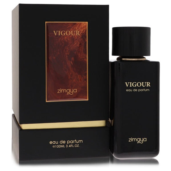 Afnan Zimaya Vigour by Afnan Eau De Parfum Spray 3.4 oz for Men Default Title