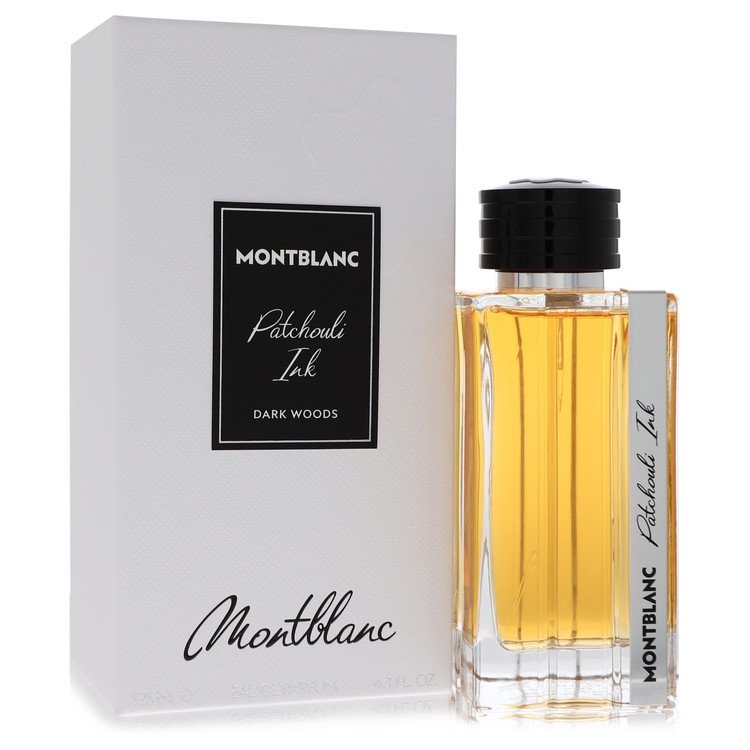 Montblanc Patchouli Ink by Mont Blanc Eau De Parfum Spray 4.2 oz for Men Default Title