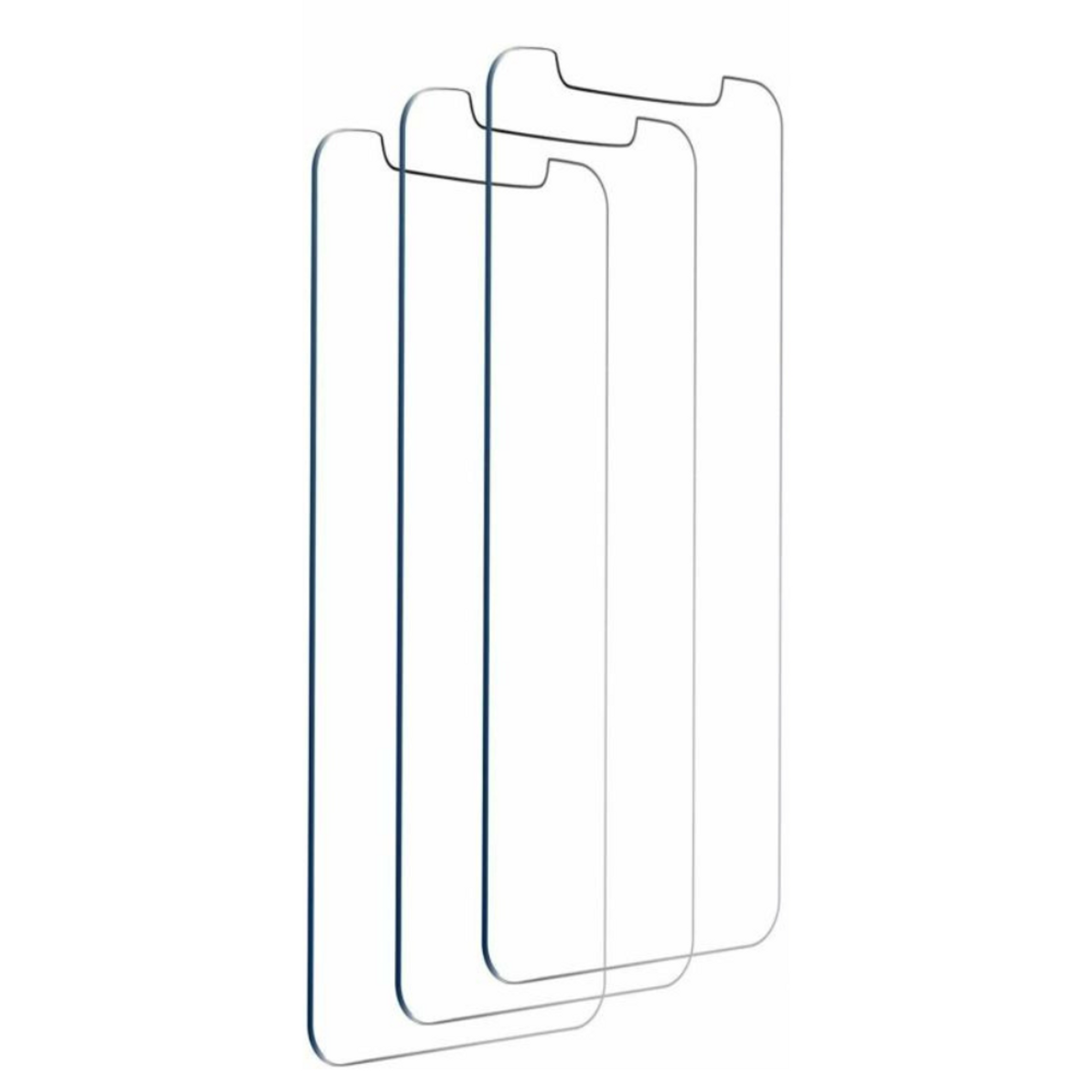 3-Pack Screen Protector For iPhone 11 Anti-Scratch HD Tempered Glass Protector - Device Accessories | CN, Device…