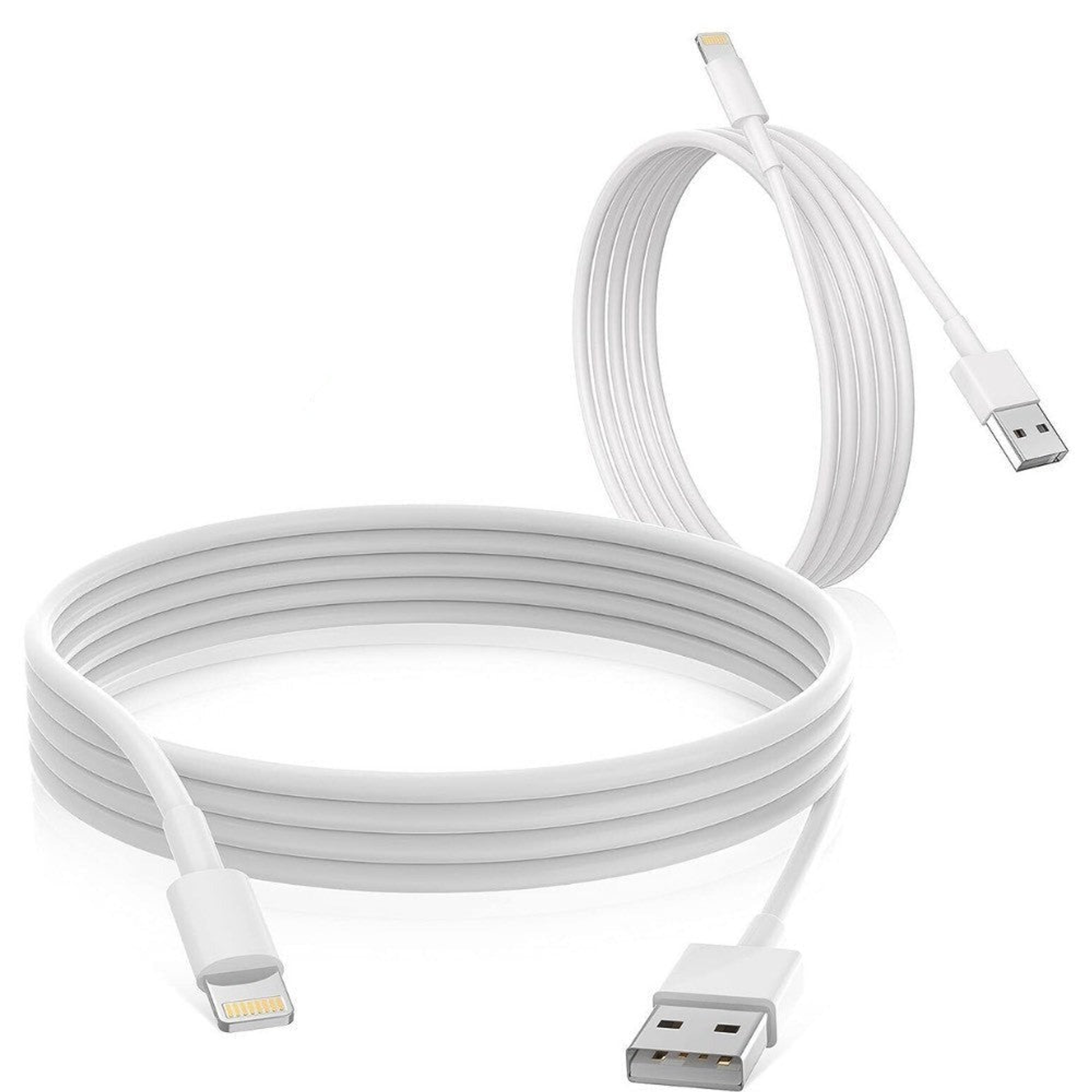 2pack 10FT Long Charging Cable for iPhone - Device Accessories | CN, Device Accessories, Electronics