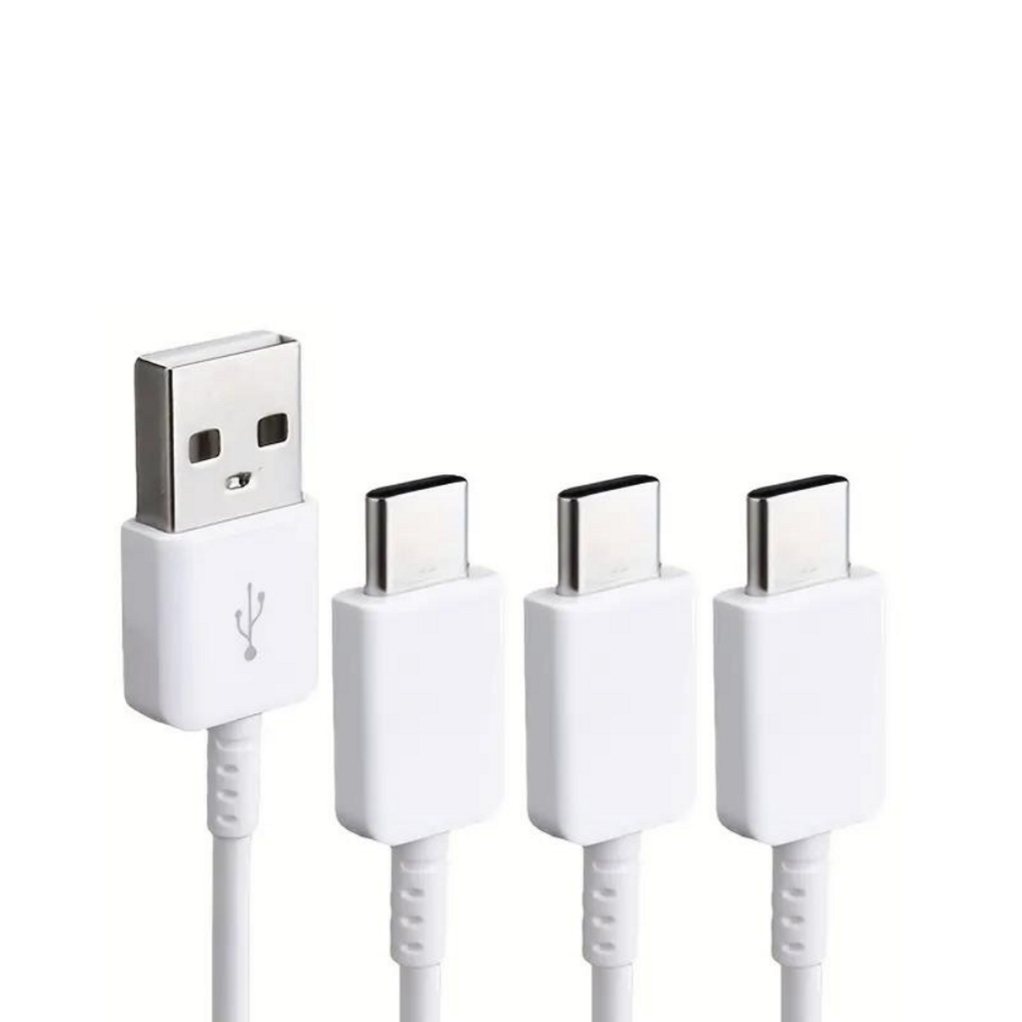 3pack 3FT - 10Ft Type-C Charging Cords Cable - Device Accessories | CN, Device Accessories, Electronics