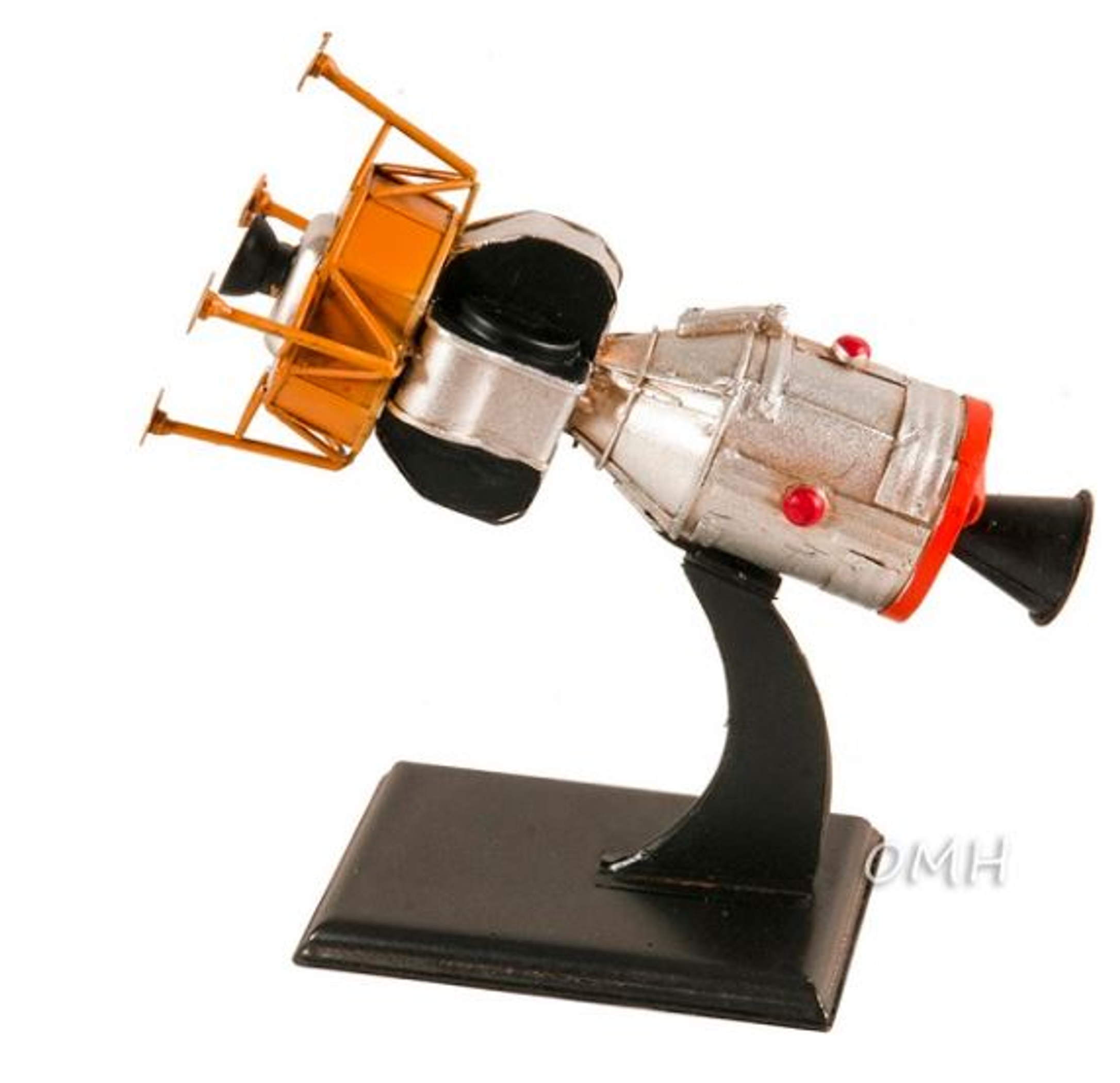 Apollo 11 Spacecraft Model - Home Decor