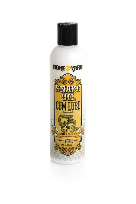 Boneyard Snake Oil Cum Lube - GreatEagleInc