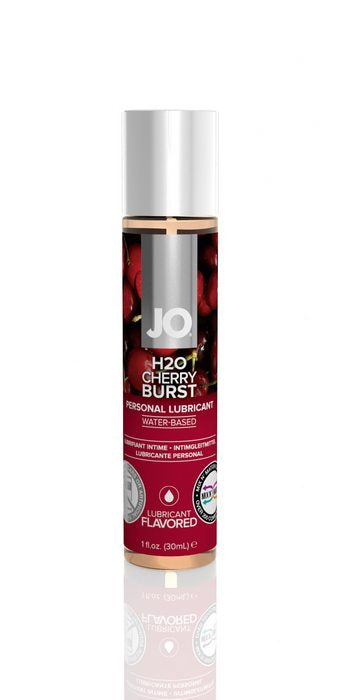 Jo H2o Flavored Lubricant 4 Oz