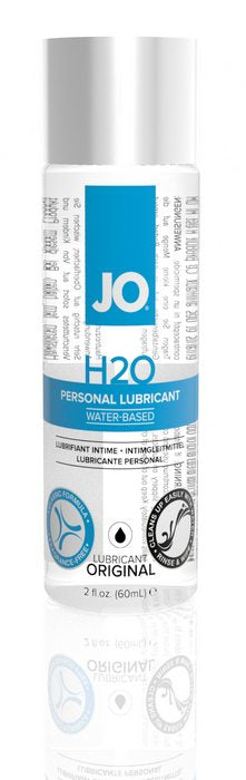 Jo H2o Personal Lube 8 Oz