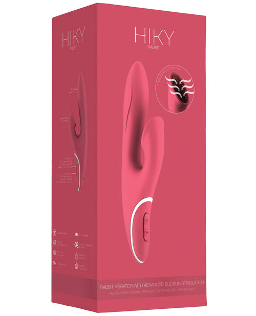 Hiky Rabbit Pink