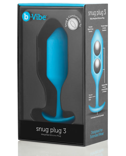 Snug Plug 3 - GreatEagleInc