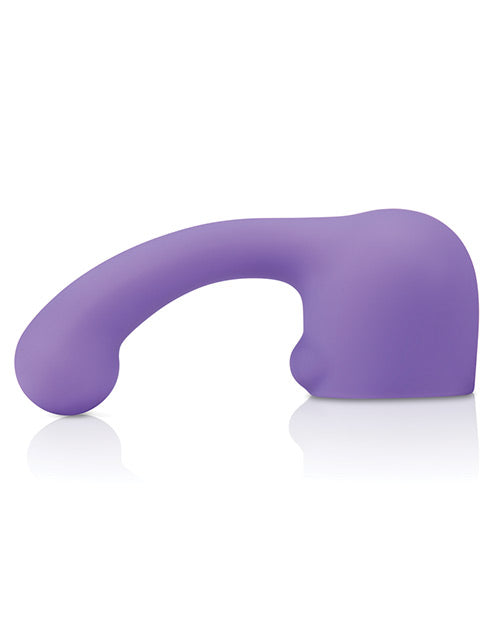 Le Wand Curve Petite Weighted Silicone Attachment - GreatEagleInc