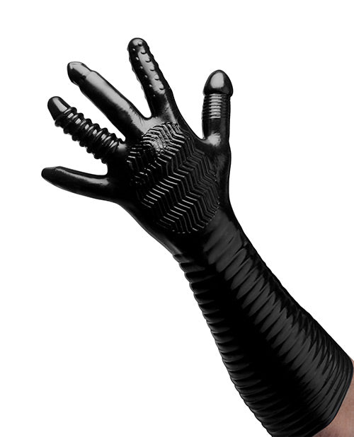 Master Series Extra Long Textured Fisting Glove