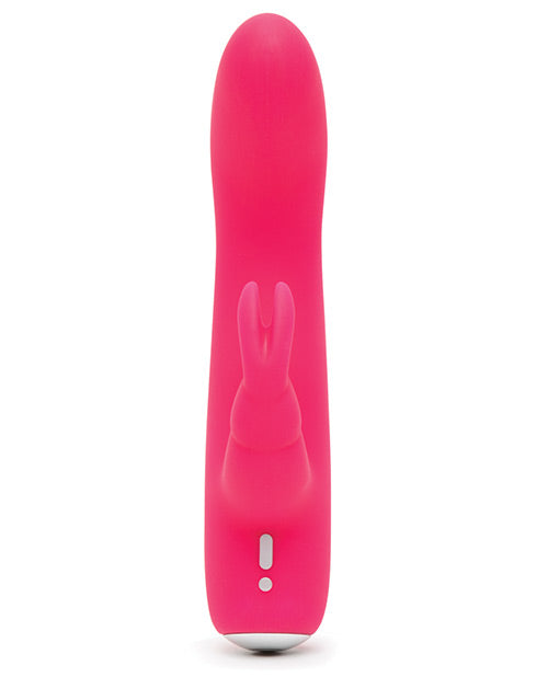 Happy Rabbit Mini Rabbit Rechargeable - Pink - GreatEagleInc