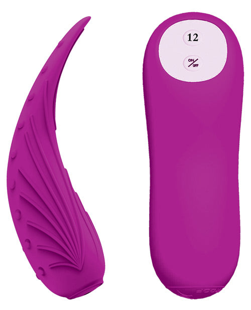 Pretty Love Archer Vibrator - Fuchsia - GreatEagleInc
