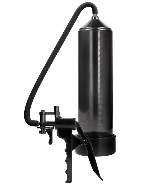 Shots Pumped Elite Beginner Pump - Black - GreatEagleInc