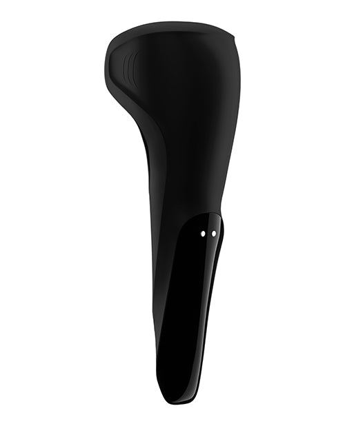 Satisfyer Men Wand - Black - GreatEagleInc