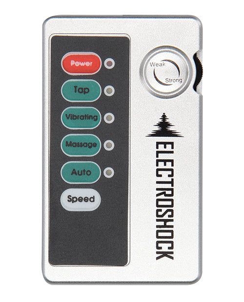 Shots Electroshock Nipple Suckers - Clear - GreatEagleInc