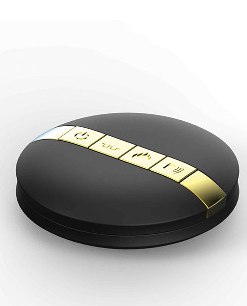 Dorcel Secret Clit Dual Stim Heating And Voice Control - Pink - GreatEagleInc