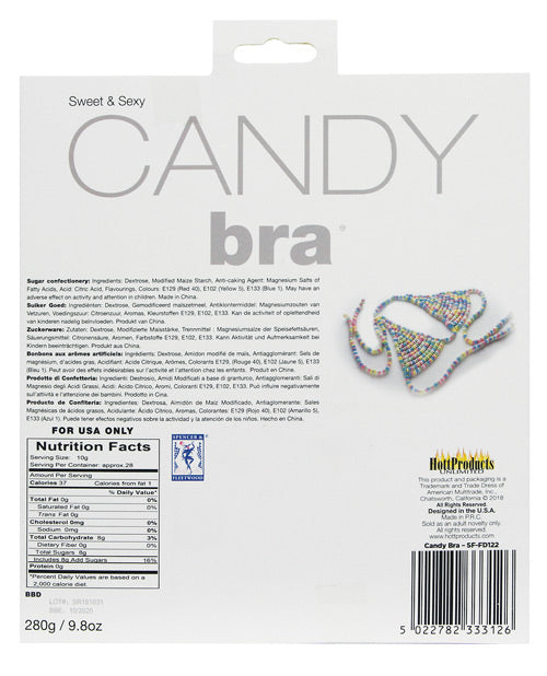 Candy Bra - GreatEagleInc
