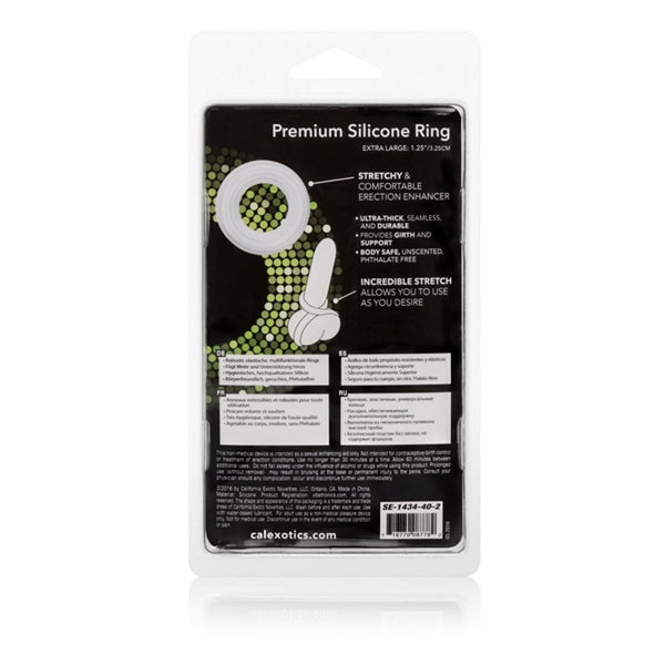 Premium Silicone Ring Xl - GreatEagleInc