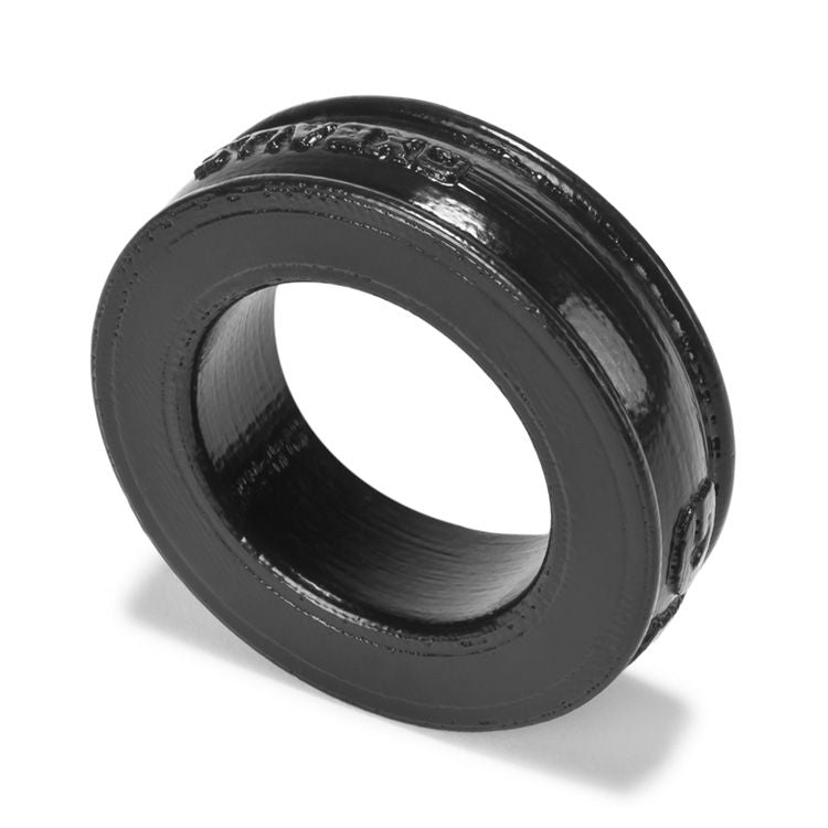 Pig-ring Comfort Cockring Blk Oxballs - GreatEagleInc