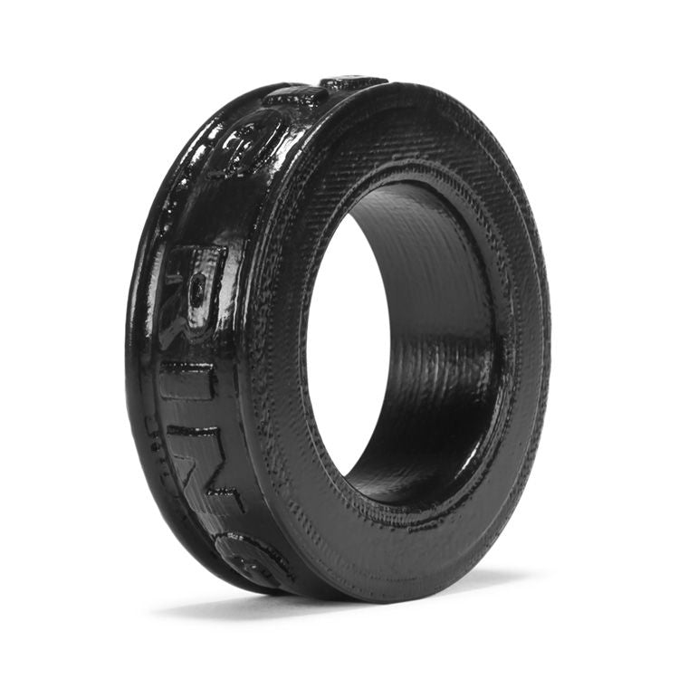 Pig-ring Comfort Cockring Blk Oxballs - GreatEagleInc