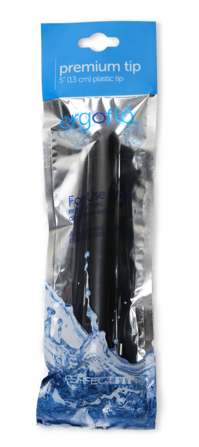 Ergoflo 5 Plastic Nozzle " - GreatEagleInc