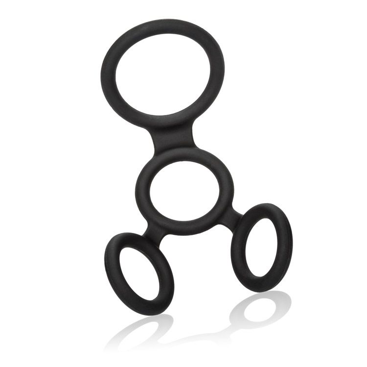 Full Erection Spreader Ring Black - GreatEagleInc