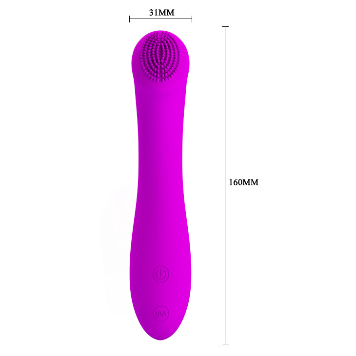 Pretty Love Len Rechargeable 30 Function Vibrator - GreatEagleInc