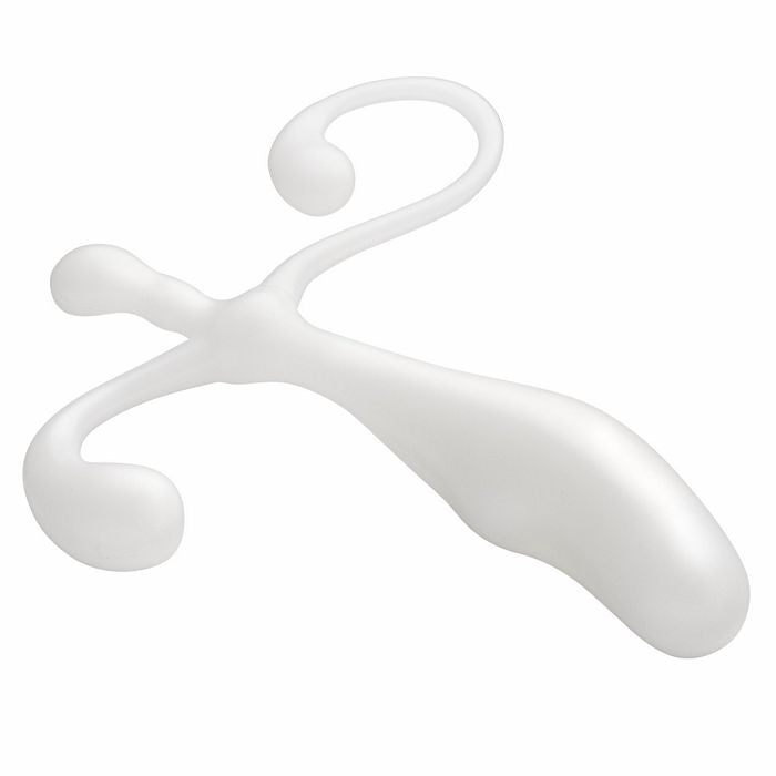 Cloud 9 Prostate Stimulator Kit White W/c Rings - GreatEagleInc