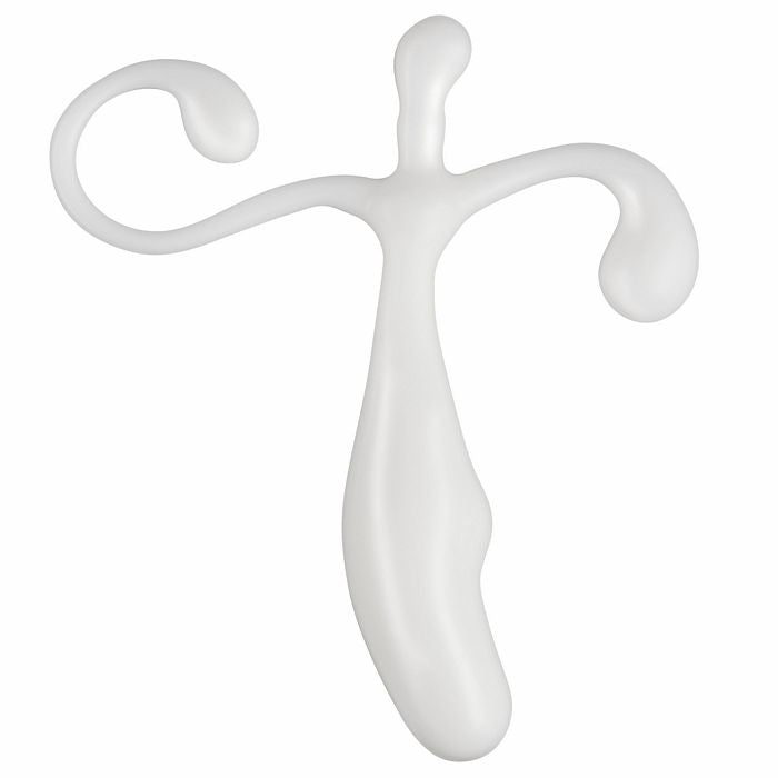 Cloud 9 Prostate Stimulator Kit White W/c Rings - GreatEagleInc