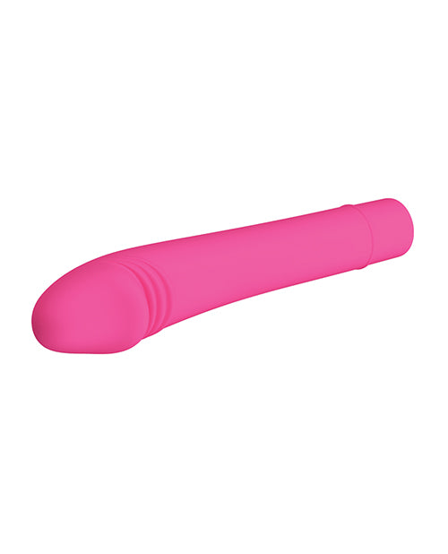 Pretty Love Pixie Silicone Mini - Pink - GreatEagleInc