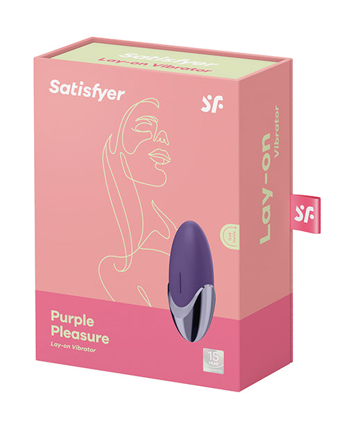 Satisfyer Layons Purple Pleasure - Purple