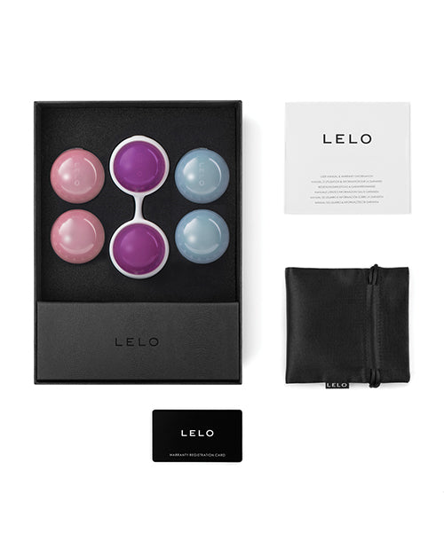 Lelo Beads Plus - GreatEagleInc