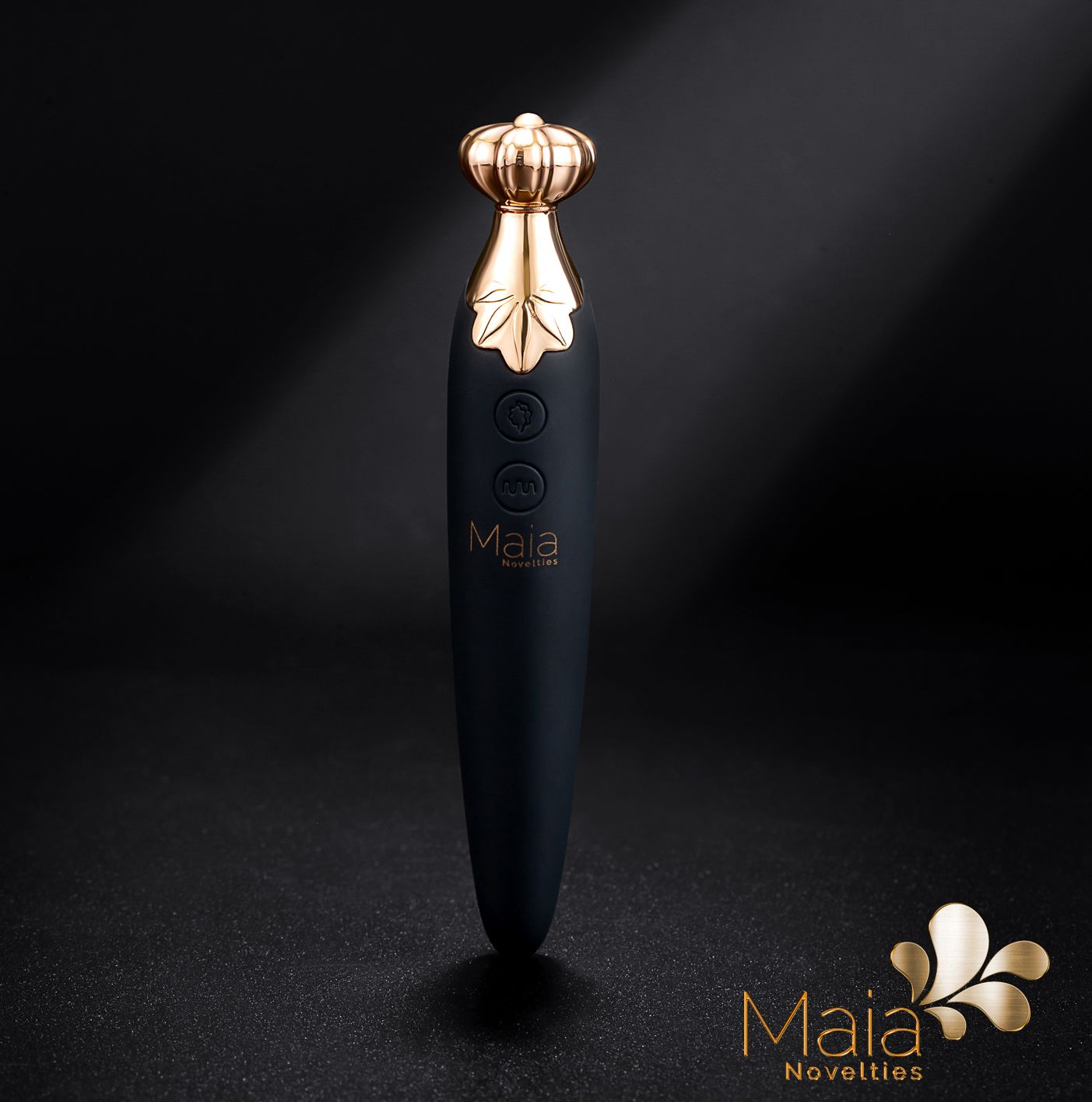 Vaporator Vibrating Silicone Rechargeable Vape