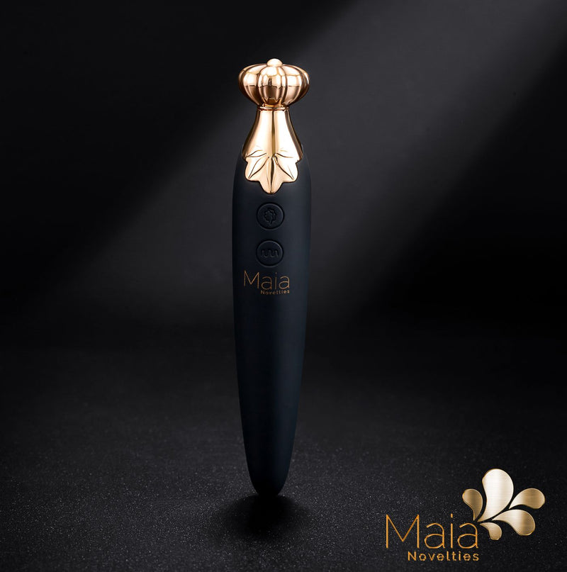 Vaporator Vibrating Silicone Rechargeable Vape