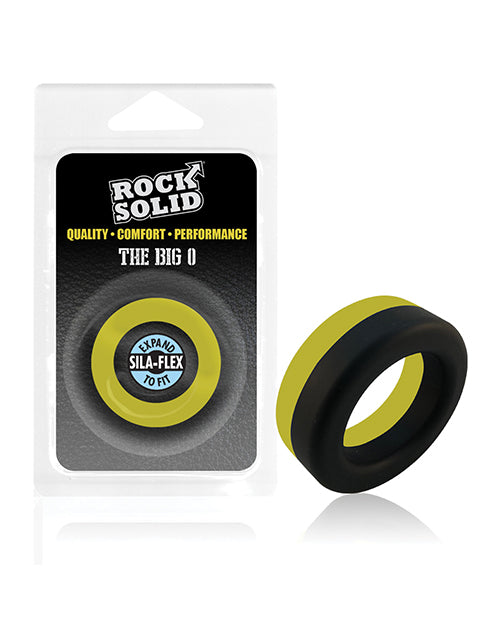 Rock Solid Big O Ring - GreatEagleInc