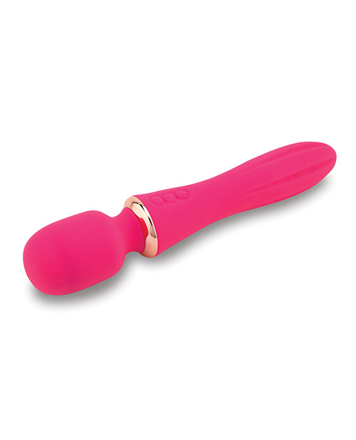 Nu Sensuelle Mika Heating Nubii Mini Wand - GreatEagleInc