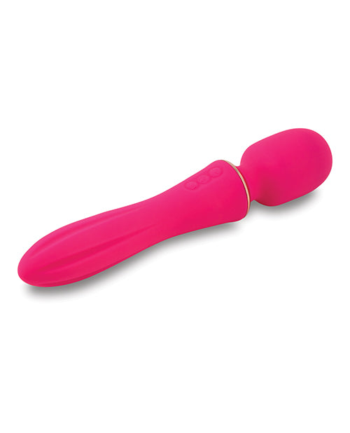 Nu Sensuelle Mika Heating Nubii Mini Wand - GreatEagleInc