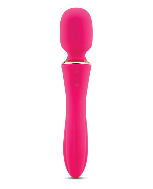 Nu Sensuelle Mika Heating Nubii Mini Wand - GreatEagleInc